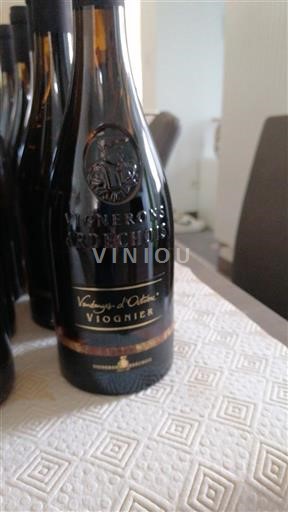 Alpen en Rhônevallei Ardèche Vignerons Ardéchois Vendanges d'Octobre 2019