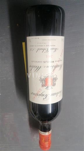 Bordeaux Médoc Château Greysac 2001