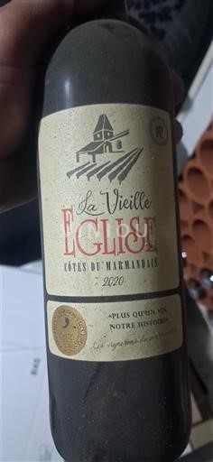 Lounais-Ranska Côtes-du-Marmandais La Vieille Eglise 2020