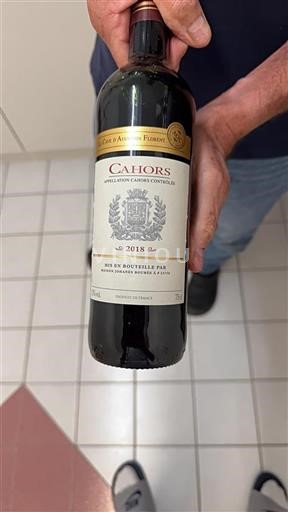 Sud-Ovest Cahors La Cave Augustin Florent 2018