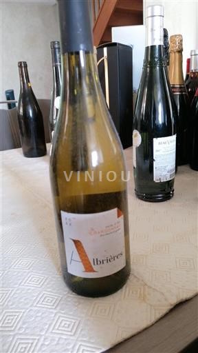 Languedoc og Roussillon Pays d'Oc Albrières 2022