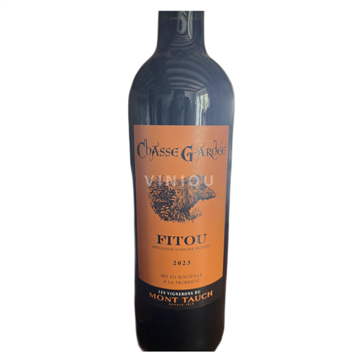 Languedoc Fitou Mont Tauch Chasse Gardée 2023