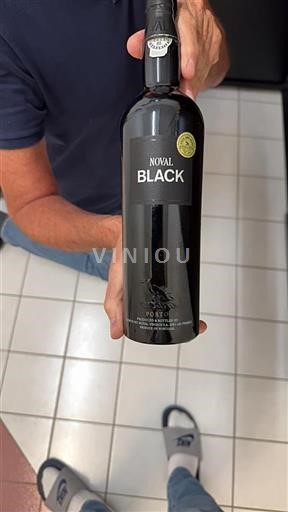 Portugal Oporto Quinta do Noval Black Sin añada