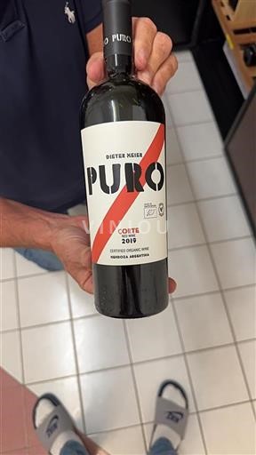 Mendoza Non specificato Dieter Meier Corte 2019