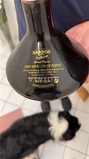 Bồ Đào Nha Porto Barros Special Reserve Không niên vụ