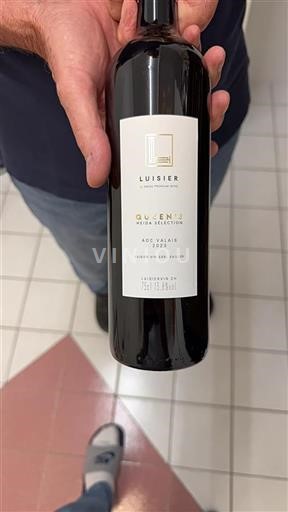 Valais Nespecifikováno Luisier Queen'J Heida Sélection 2023