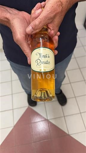 Roussillon Muscat de Rivesaltes Réserve Non-Vintage