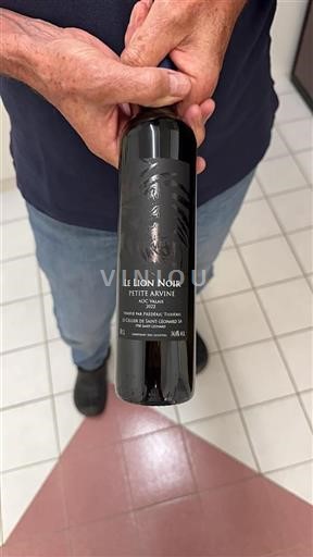 Valais Not Specified Le Cellier de Saint-Léonard Le Lion Noir 2022