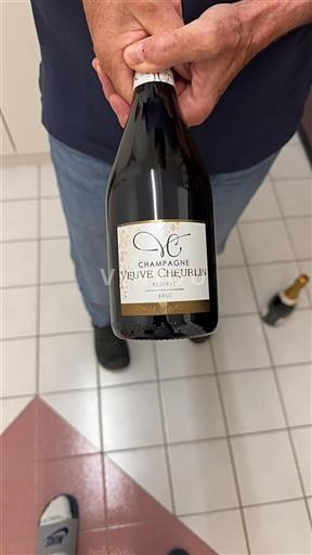 Champagne Veuve Clicquot Réserve Non-Vintage