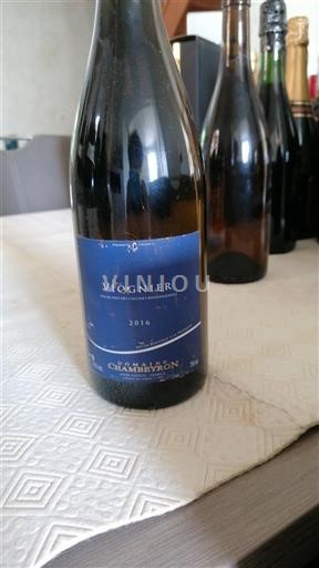 Alpes e regiões Ródano Colinas Ródanas Domaine Chambeyron 2016