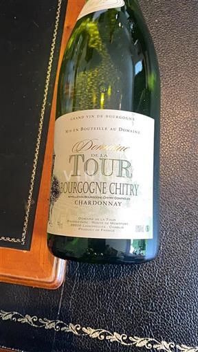 Burgundija Ni doloceno Domaine La Tour Neleten.