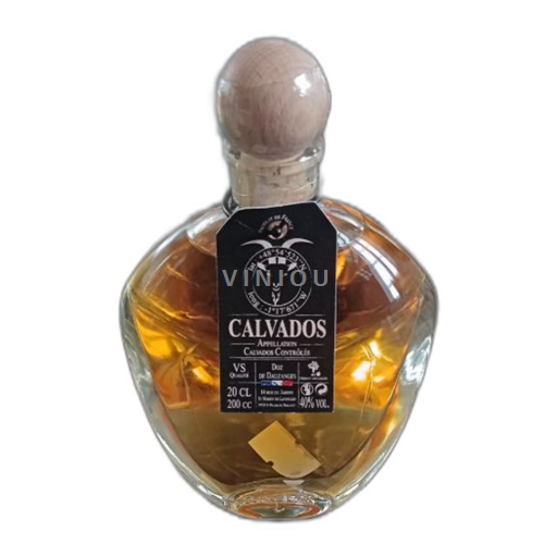 Calvados VS Calvados  Doz de dauzanges 4a Pháp Normandie Calvados