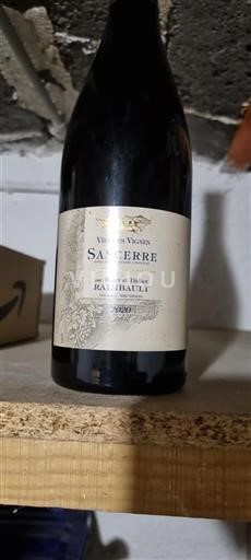 Loirevallei Sancerre Roger et Didier Raimbault Vieilles Vignes 2020