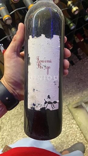 Rona dolina Ventoux Fourmi Rouge 2022