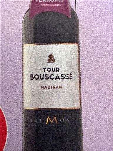 Sudoeste Madiran Tour Bouscassé 2020