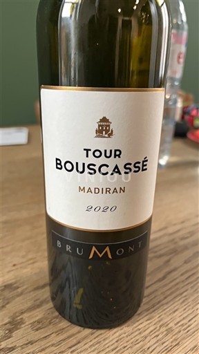 Tây Nam Madiran Tour Bouscassé 2020