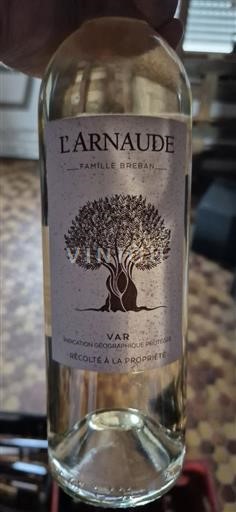 Provence, Ala-Rhônen laakso, Korsika Var L'Arnaude Ei vuosikertaa