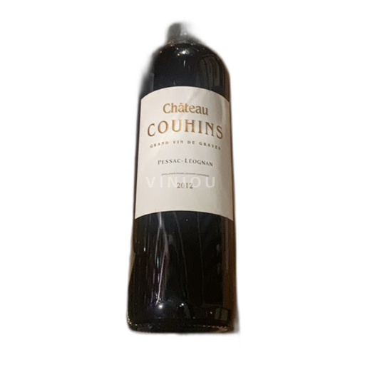 Bordeaux Pessac-Léognan Chateau Couhins 2012