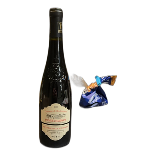 Valle della Loira Saumur-Champigny Domaine de Rocfontaine 2022