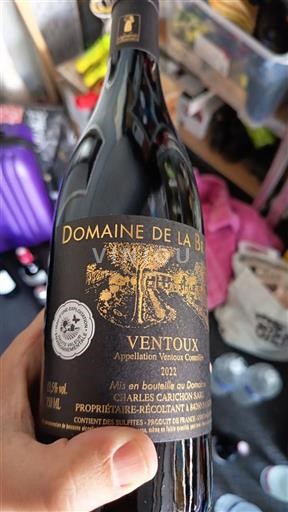 Rhône-dalen Ventoux Domaine La Bravade 2022