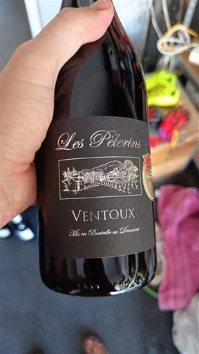 Rhône-dalen Ventoux Les Pélerins 2023