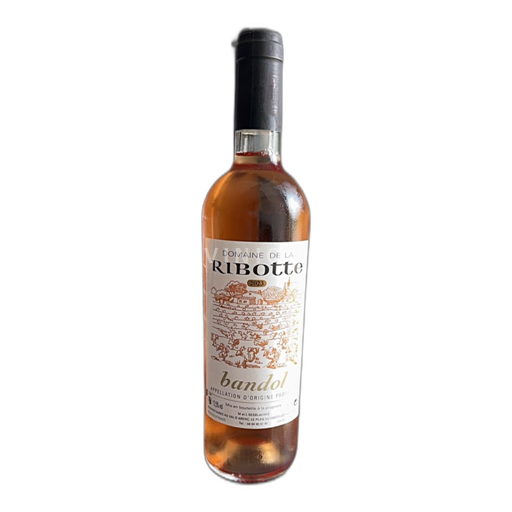 Provenza Bandol Domaine La Ribotte 2023