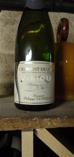 Jura Crémant-do-jura Domaine Philippe Vandelle Não Sazonado