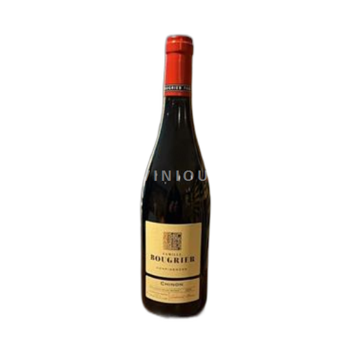 Loire Valley Chinon Famille Bougrier Confidences 2023