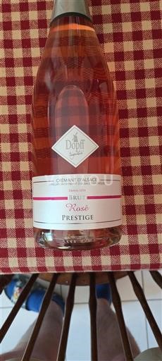 Alsace Crémant d'Alsace Grand Cru Dopff Prestige 2024