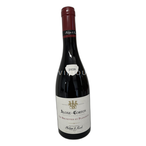 Bourgogne Aloxe-Corton Philippe le Hardi Les Brunettes et Planchots 2020