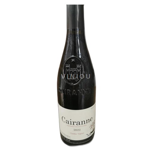 Thung lũng Rhône Cairanne Vieilles Vignes 2022