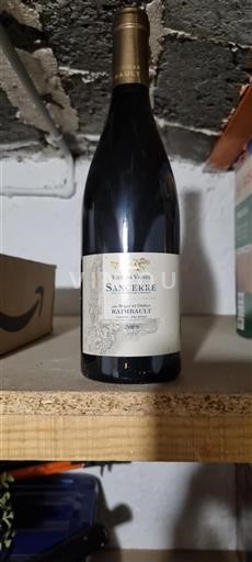 Loirevallei Sancerre Roger et Didier Raimbault Vieilles Vignes 2019