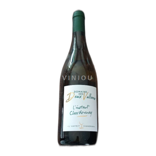 Valle della Loira Non specificato Domaine Des Deux Vallons L'instant Chardonnay 2023