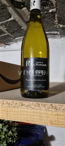 Valle della Loira Non specificato Domaine La Rotisserie FLEUR GRIS 2024
