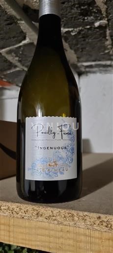 Údolí Loiry Pouilly-fumé L'Epineau Ingenous 2023