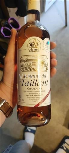 Akvitánie a Charentes Charentais Domaine Taillant 2023