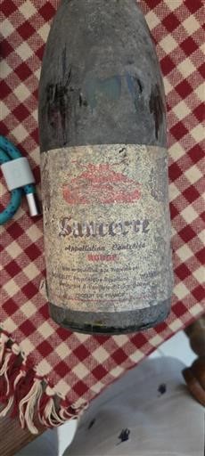 Loiredalen Sancerre Blondelet 1980