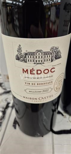 Bordeaux Médoc Maison Castel 2022