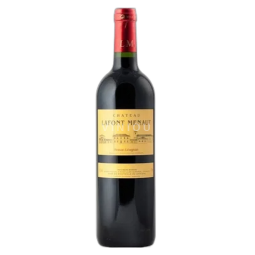 Bordeaux Ikke specificeret Château Lafont Menault 2016