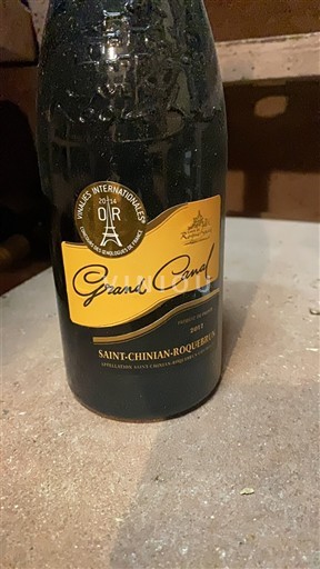 Langvedok Ni doloceno Grand Canal 2017