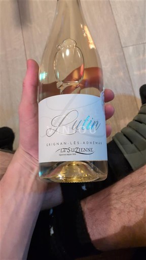 Rhône Valley Grignan-les-Adhémar La Suzienne Lutin 2023