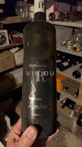 Loire Valley Anjou La Rotisserie Louise Non-Vintage