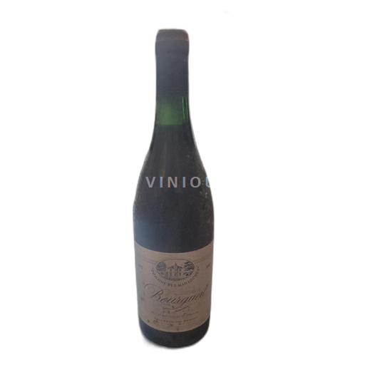 Loire Valley Bourgueil Domaine des Mailloches 1997