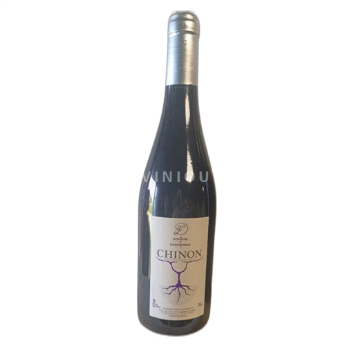 Loiredalen Chinon Domaine La Dozonnerie 2019