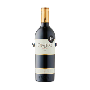 Tuscany Tenuta Sette Ponti Oreno 2018