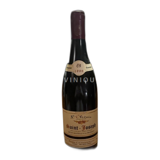 Rhônetal Saint-Joseph Pierre Coursodon L'Olivaie 1999