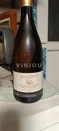 Loiretal Coteaux-du-Layon Domaine Moulin Excellence 2017