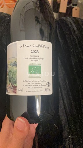 Provence, Ala-Rhônen laakso, Korsika Vaucluse La Ferme Saint-Pierre 2023