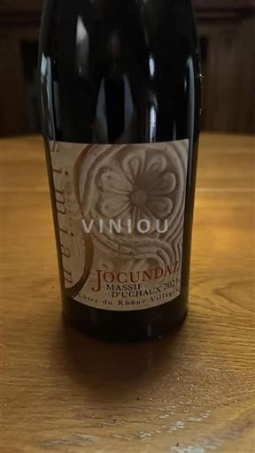 Údolí Rhôny Côtes-du-Rhône-villages Jocundaz 2021