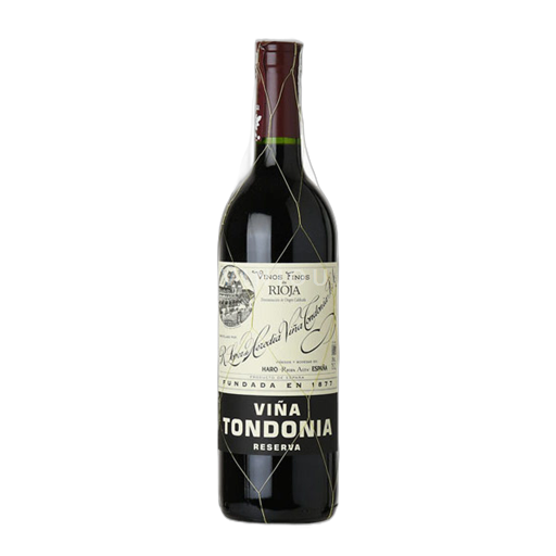 La Rioja Rioja R. Lopez de Heredia Vina Tondonia 2011